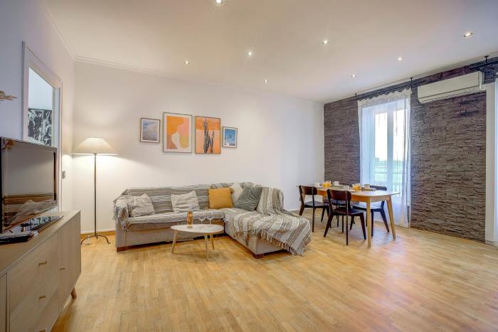 Maison Bianchi - Chauvain Place Massena