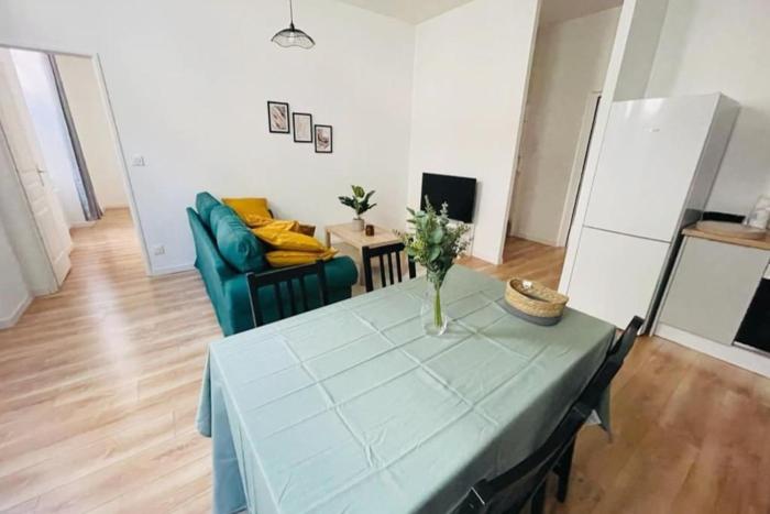 Superbe T3 en centre-ville et facile daccès