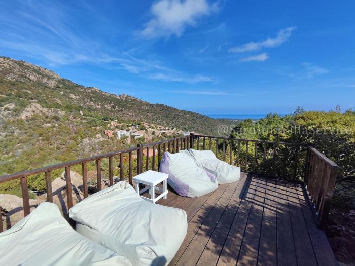 Villetta Magica-PantogiaPorto Cervo