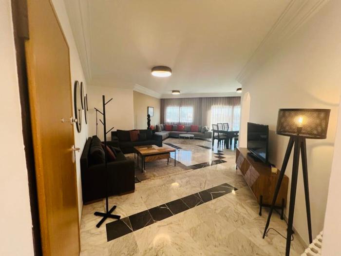 Très Bel Appart Vu Lac Tunis