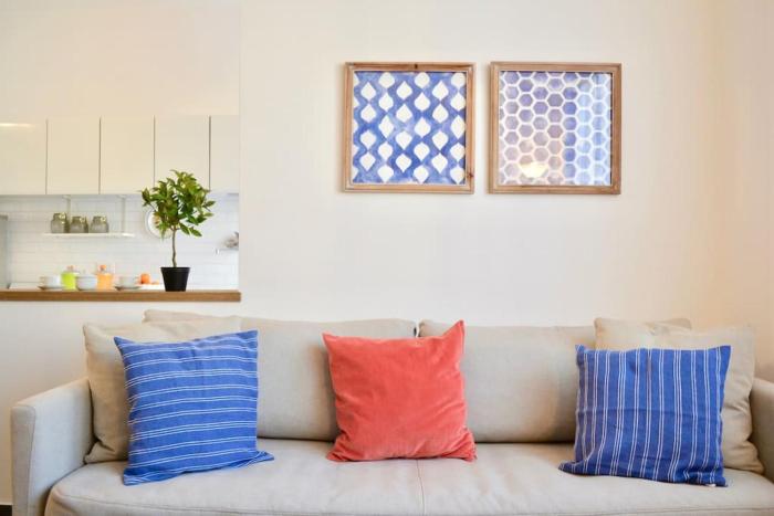 Casa Erica, balcone e WiFi