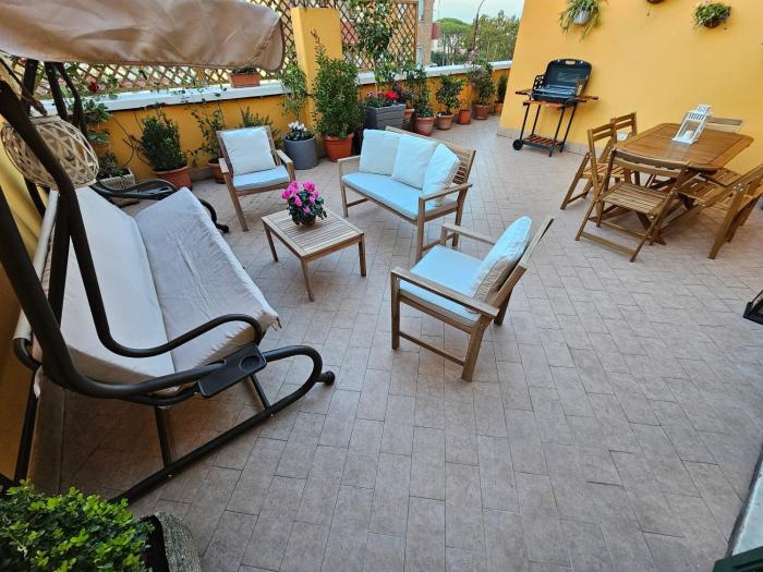 Terrace Penthouse - meospiti Penthouse