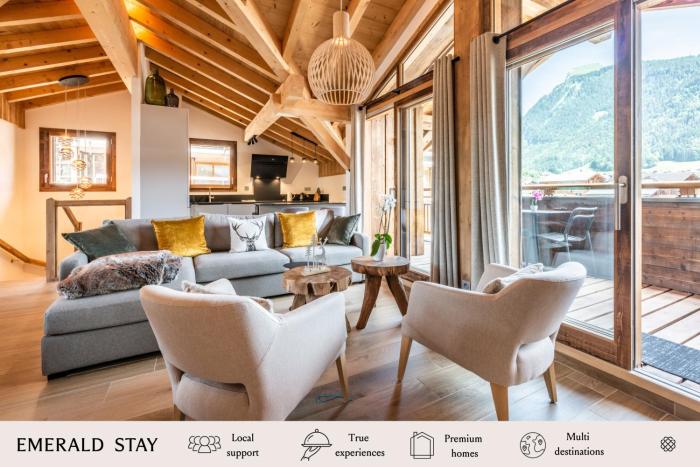 Apartment Lizay Morzine - by EMERALD STAY