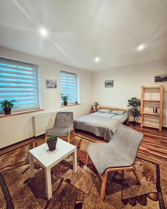 Apartament 5 minut od Parku Zamkowego