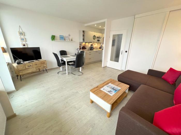 Ferienpark Sierksdorf App 453 - Strandlage