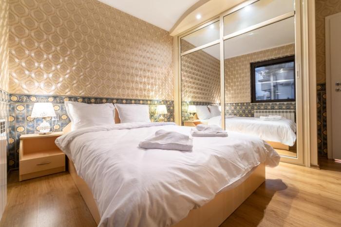 Gorgeous 1-bed Apartment