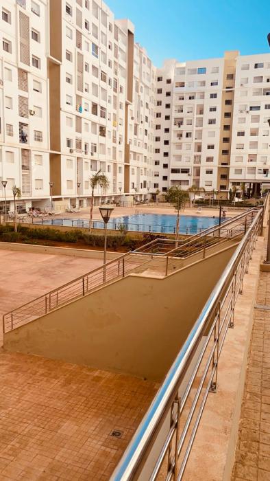 Résidence avec piscine Agadir