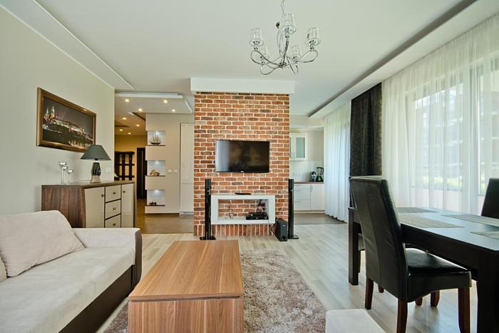 Spacious Apartment Oldtown Gdansk Yacht Marina