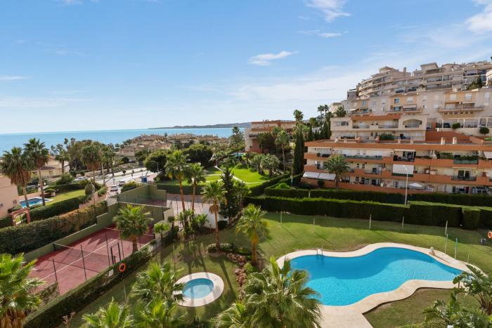 Torrequebrada apartment by Costarentals - Ref 238