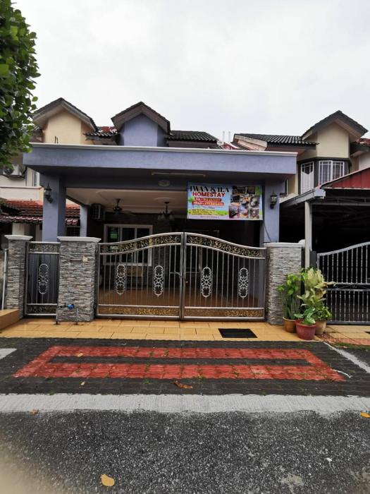 Iwan Ila Homestay