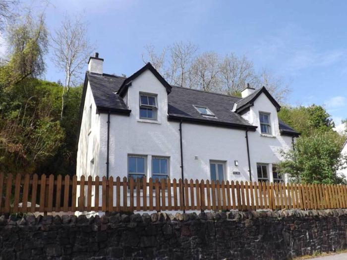Holiday Home Staffin Road by Interhome