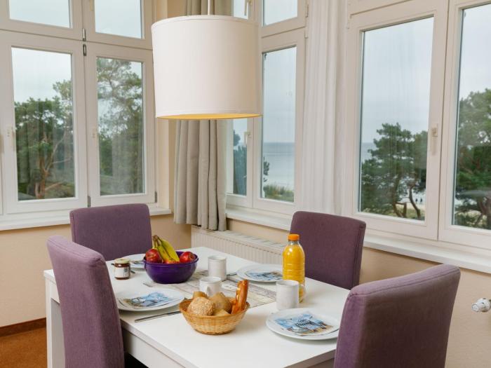 Apartment App-13 Zinnowitzer Hof by Interhome