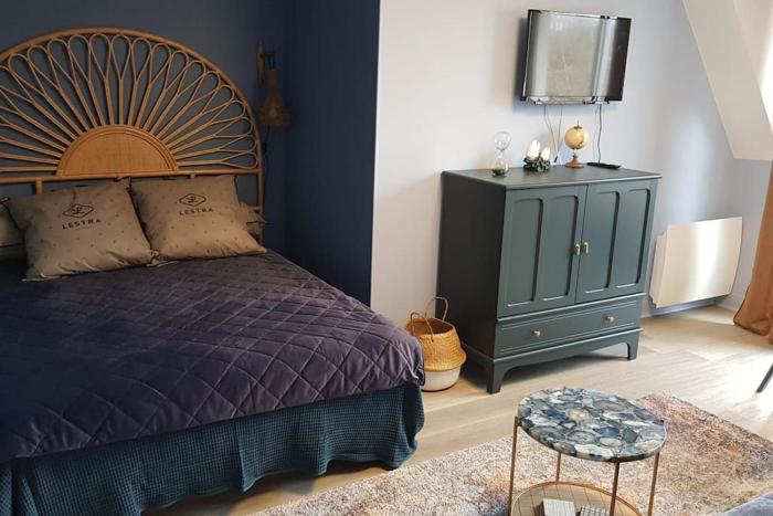 Appartement élégant et chaleureux