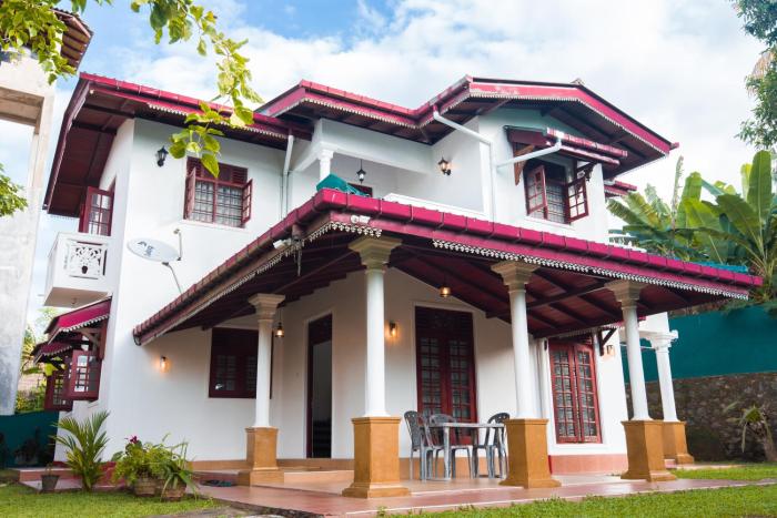 Villa LaLuna - Hikkaduwa