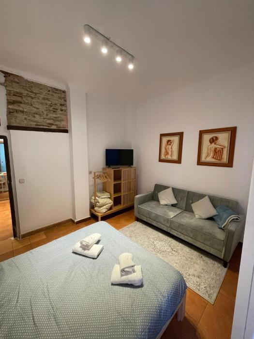 Frailes Apartments Granada