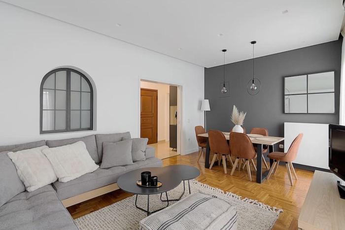 Acropolis Aura Apartment