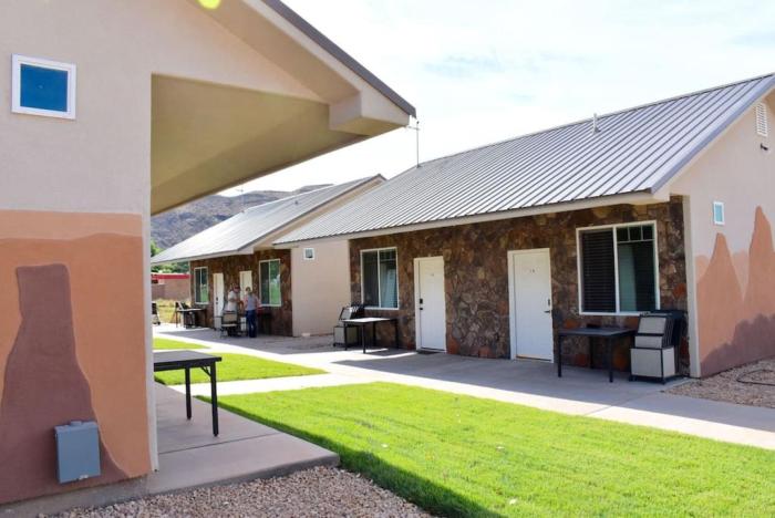 Bunkhouse 1B Sleeps 4