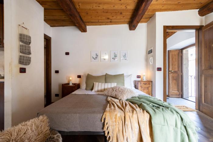 Stay5Vie: Incantevole MonolocaleBalconeBorgo