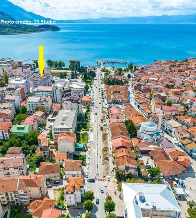 Utopia Apartments Ohrid