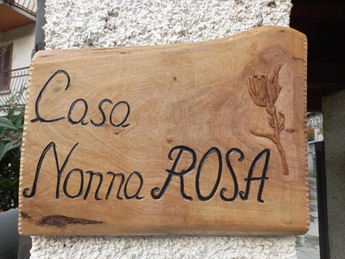 Casa Nonna Rosa