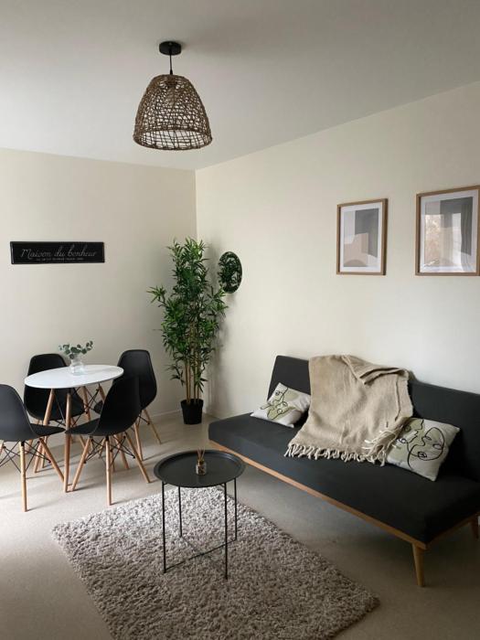 Au cœur de Saint-Denis-10 min gare 5 min tram