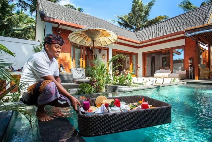 Boho Bellissimo 8 mins walk to ubud