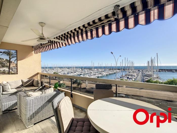 Superbe 2 pièces avec clim, parking et Wifi - FR-1-647-22