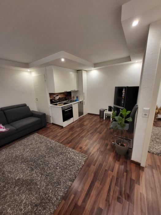 Moderne 2 Zimmer Wohnung nähe Frankfurt