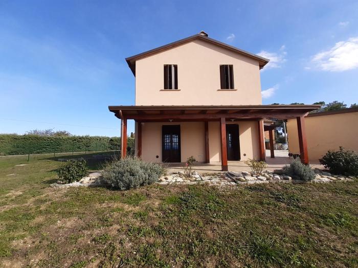 Il casale del Trebbio