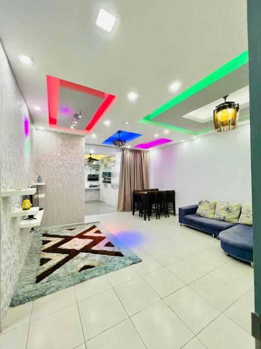 Astana a step to Sandakan City