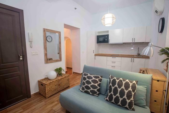 Cozy apartment in historic centre