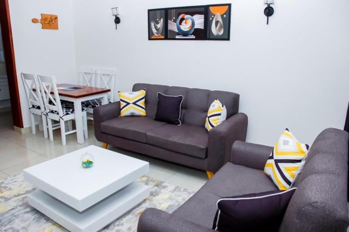 Lux Suites Amalia Apartments Syokimau