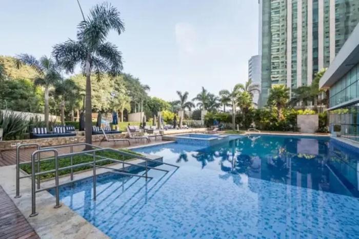 Lindo Berrini loft 2 vagas