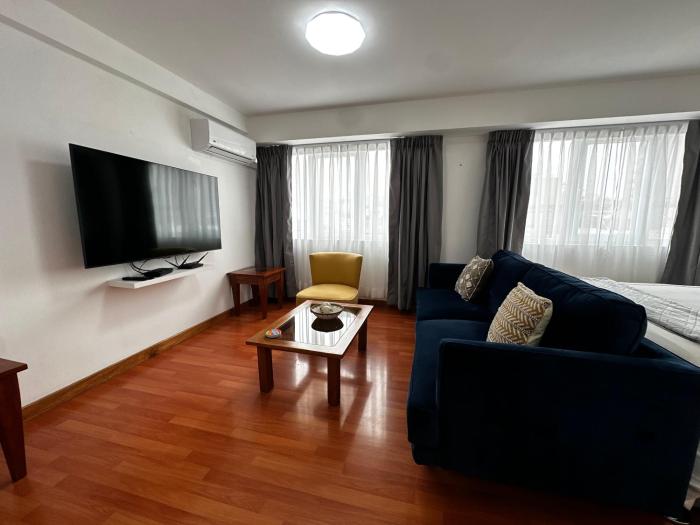 Aparts 4 Days Olivar San Isidro 1 Bedroom Apartment