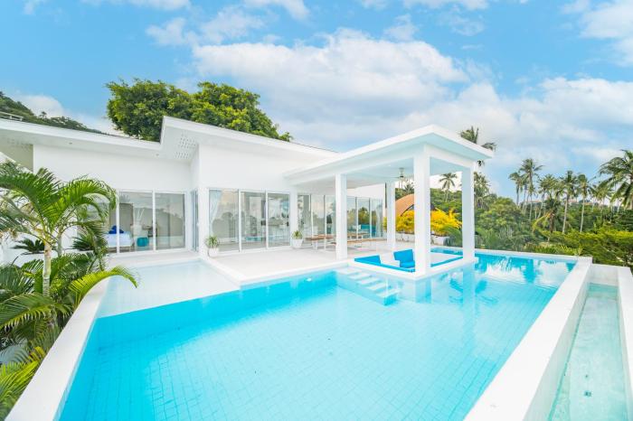Villa White Stone