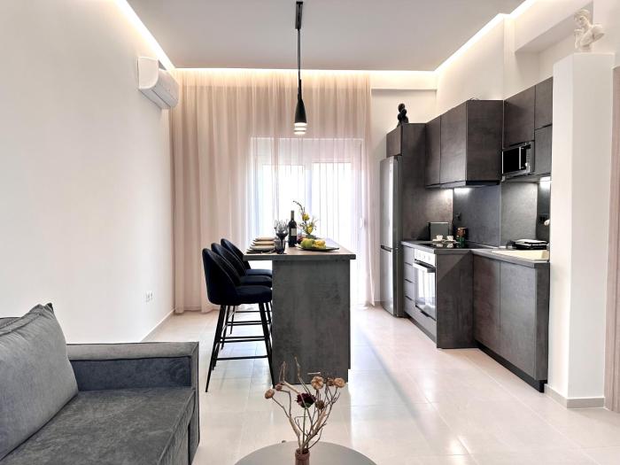 Seaside Deluxe Apartment