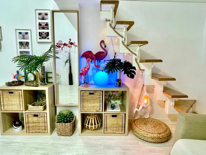 Los Flamencos, Malasaña Loft Madrid 45mq