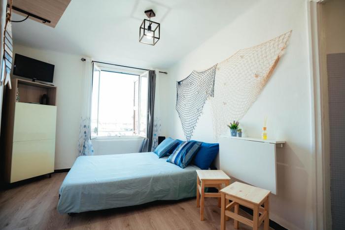 CentroCittà vista Porto Genova Terminal Crociere e Metro