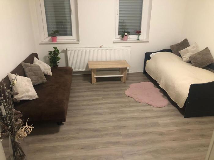 Zentral gelegene Wohnung