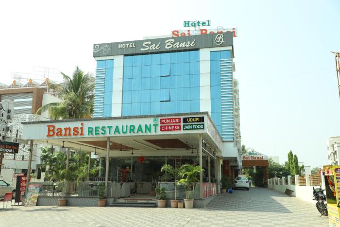 Hotel Sai Bansi