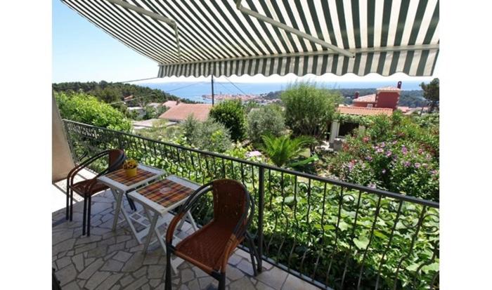 Apartment in Rab with Seaview, Balcony, WIFI, Washing machine (3728-1)