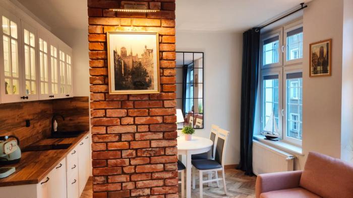 Apartament Złotników 29 m 12 - Centrum Gdańska Old Town Gdansk