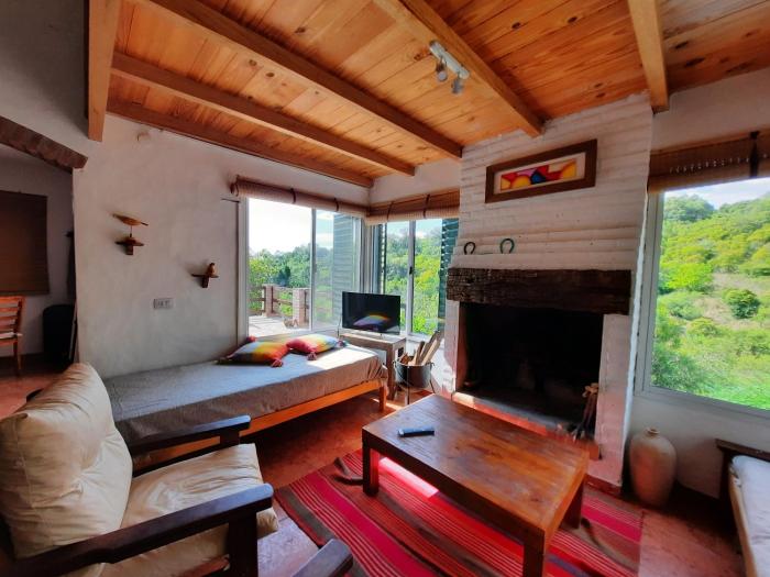 Nuestro Balcón a las Sierras