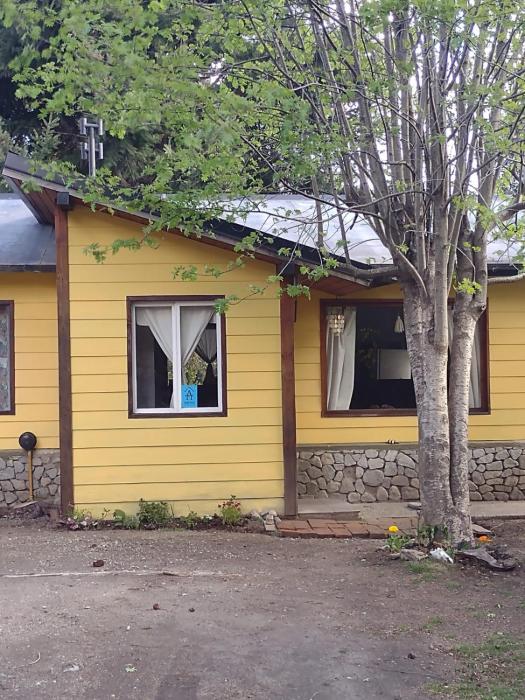 Ananda ALOJAMIENTOS PATAGONICOS