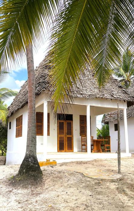 Jumamosi Beach Villa