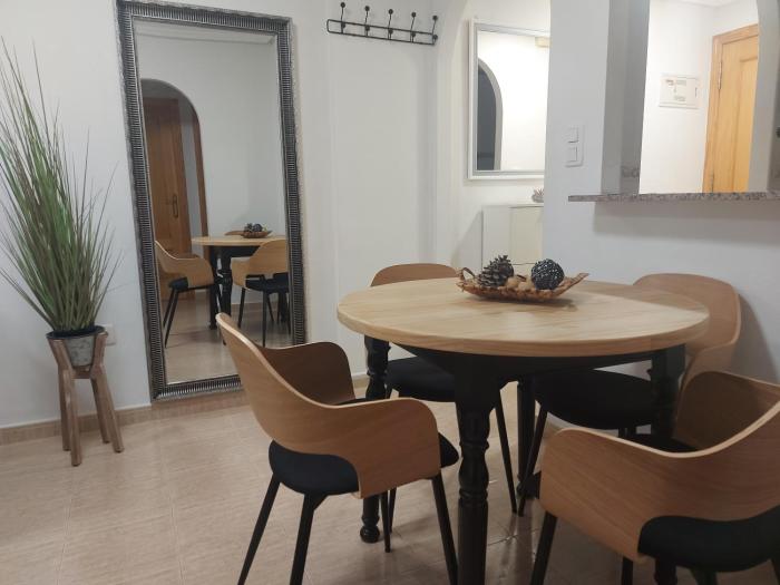 Linmarko apartamento en centro de Torrevieja