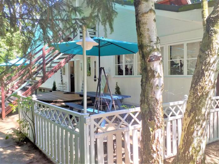 Fajna Chatka (mieszkanko B)