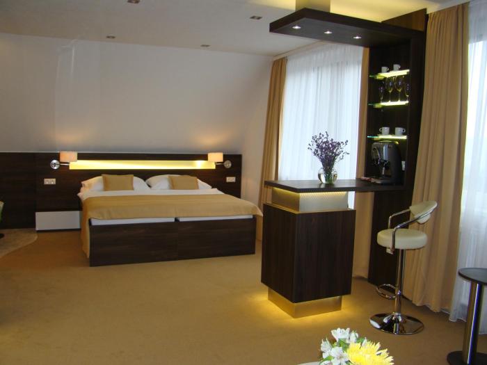 Spa Hotel Podlesí - Walldorf a Pohádková vesnička