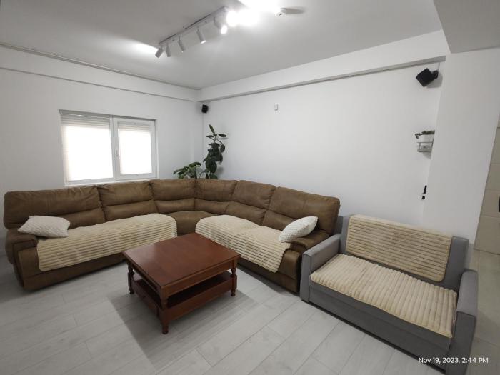 Apartment 3 beds Self Check In 24h - 4k Netflix - fast internet