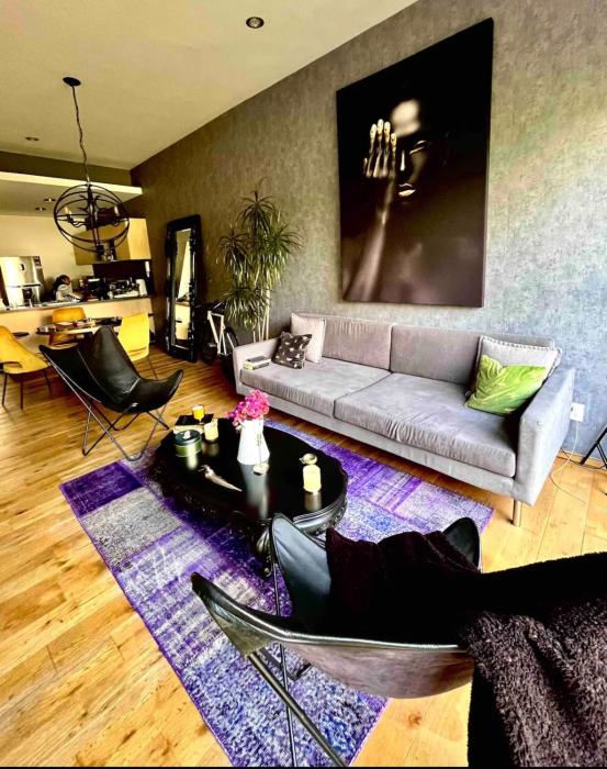 Chic apartment in la ROMA